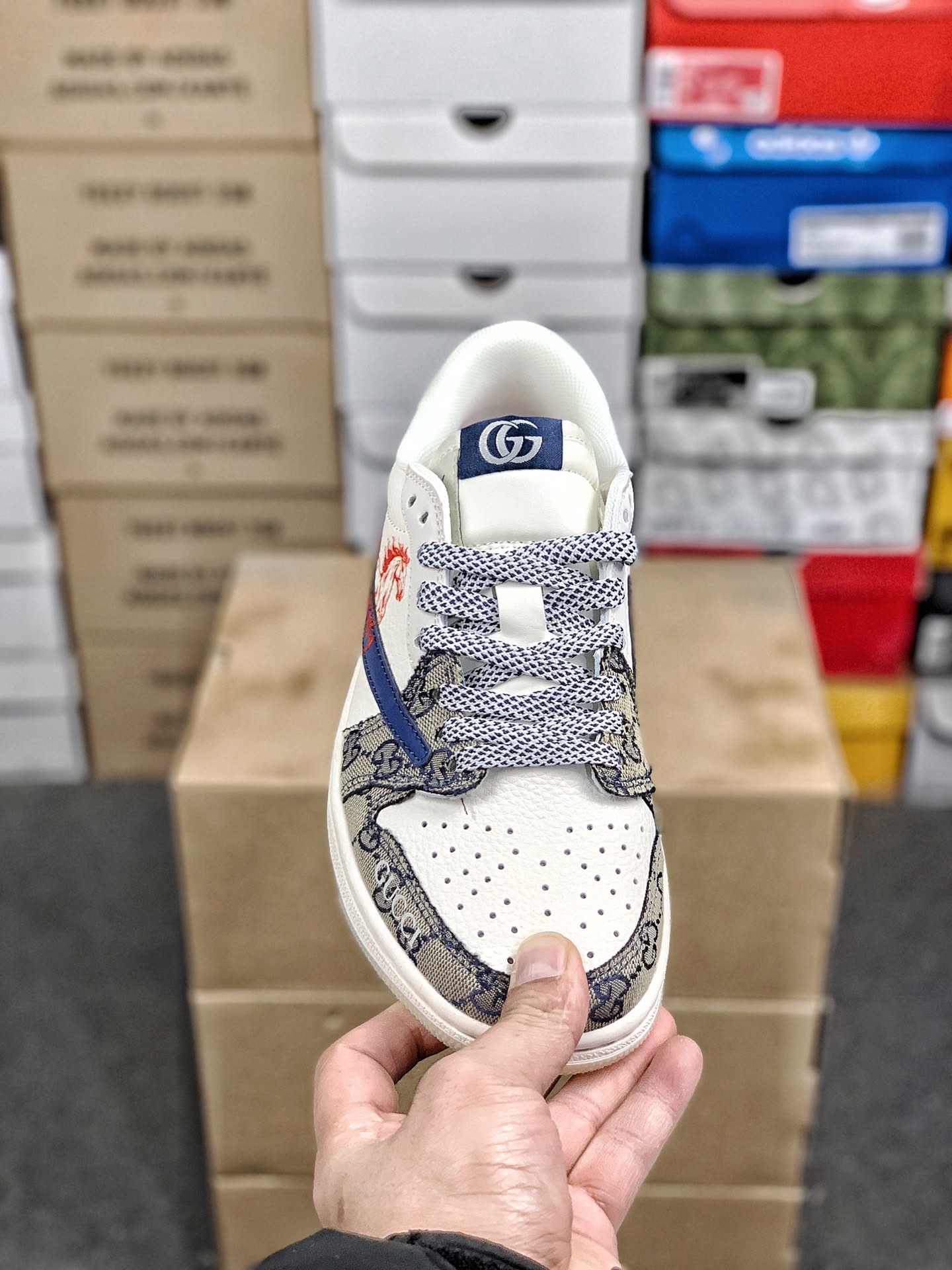 Nike Jordan shoe